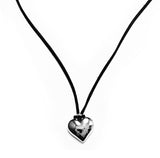 Illa Heart Long Necklace