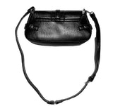 Miru Buckle Square Leather Bag