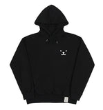 Puppy Face Small Drawing Smile Hoodie