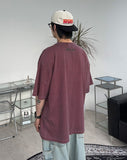 Juice Pigment Short-sleeved T-shirt