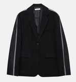 Cutting Stitch Blazer - Setup