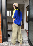 NATION HALF T