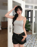 [1+1] Everyday Basic Cap Sleeveless