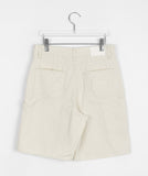 Henka Carpender Bermuda Cotton Pants