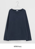 Senkyu Basic Raglan Over Long Sleeve Tee