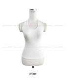 Grang Basic Halter Sleeveless
