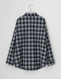 Coheed Check Over Long Sleeve Shirt