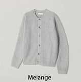 Fraja Hatchi Round Cardigan