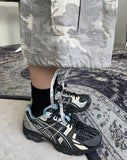 Mutan Camo Nylon Bermuda Pants
