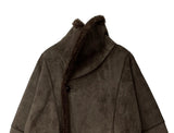 REVERSIBLE WINTER MUSTANG