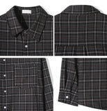 Ilap Over Check Shirt