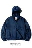 Bubba Corduroy 2way Zip-up