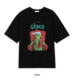 CRINCH OVER HALF T
