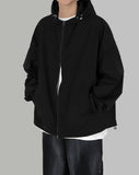 Rooney hood windbreaker