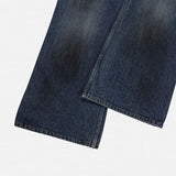 Soy's Dirty Wash Flare Denim Pants