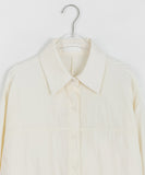 Mayhan Nylon Cut Over Shirt