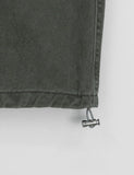 [Unisex] Potent Pigment Parachute Cotton Wide Pants