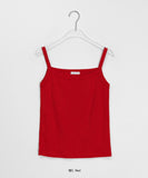 Femkby Layered Punching Sleeveless