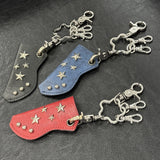 Volite Lighter Star Keyring