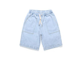 OUTBASIC DENIM SHORT PANTS