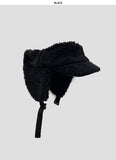 Eary-perm snow cap