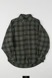 Arlo warm flannel check shirt