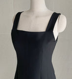 Trilly Bustier Slit One Piece