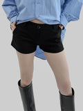 Rubille Low Shorts