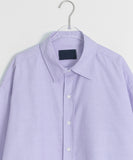 [unisex] Rimel Color Summer Over Short Sleeve Shirt