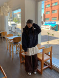 Kindrun Stitch Over Windbreaker