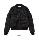 UTILITY POCKET BOMBER JUMPER