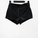 Heart Suede Shorts