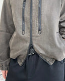 Kron Vintage Suede Jumper