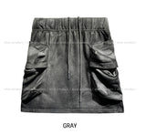 Kent dirty cargo skirt