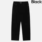 Eric One Tuck Corduroy Wide Pants