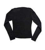 Der One Off Brushed Long Sleeve Tee