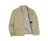 WIDE SNAP BLAZER