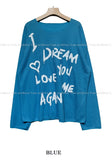 Dreamer Point Waffle Knit