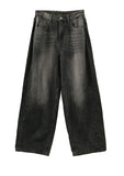 Grave Wash Denim