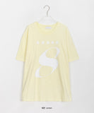 Muco Printing Over Short Sleeve Tee