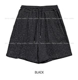 Lione Tweed Half Pants