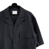 Ladlo cropped linen pocket blazer