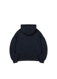 [AG.W] Valley Tuck Wappen Sweat Hoodie