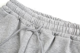 Stockholm Brushed Wide String Pants