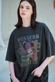 Western Hoppy Pigment Short Sleeve Tee