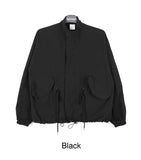 Ellas Utility String Field Jacket