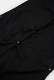 Landing cotton banding parachute pants