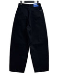 Blue Stitch Cotton Pants