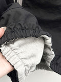 (Unisex) Duty Reversible Nylon Hood Zip-Up