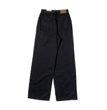 Choco Wide Cotton Pants
